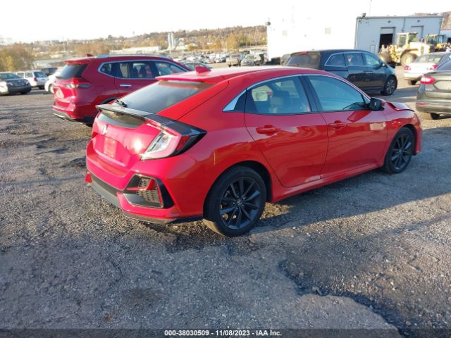 SHHFK7H63MU405037 Honda CIVIC EX