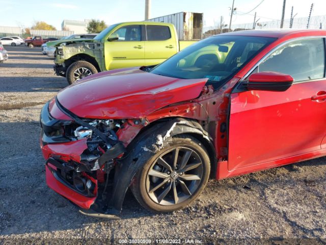 SHHFK7H63MU405037 Honda CIVIC EX
