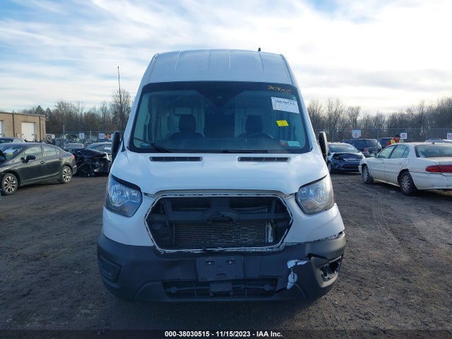 Ford Transit-250 Cargo Van 2023 1FTBR3U82PKA07482 Image 12