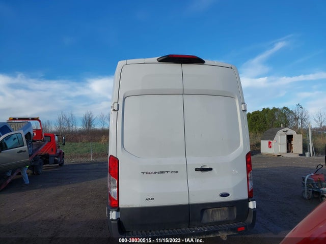 Ford Transit-250 Cargo Van 2023 1FTBR3U82PKA07482 Image 16