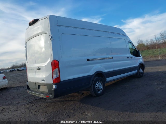 Ford Transit-250 Cargo Van 2023 1FTBR3U82PKA07482 Image 3