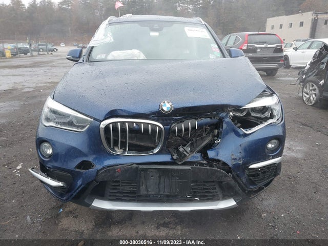 2019 BMW X1 XDRIVE28I VIN: WBXHT3C58K5N07420