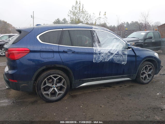 WBXHT3C58K5N07420 BMW X1 Xdrive28i