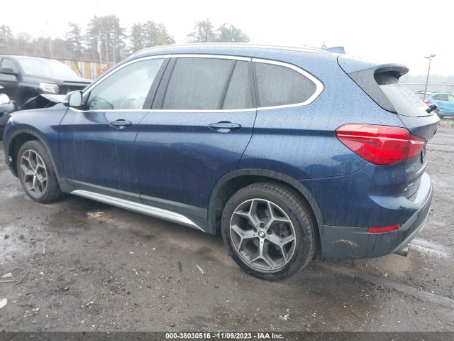 2019 BMW X1 XDRIVE28I VIN: WBXHT3C58K5N07420