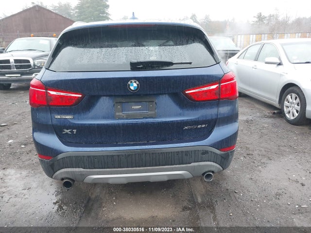 2019 BMW X1 XDRIVE28I VIN: WBXHT3C58K5N07420