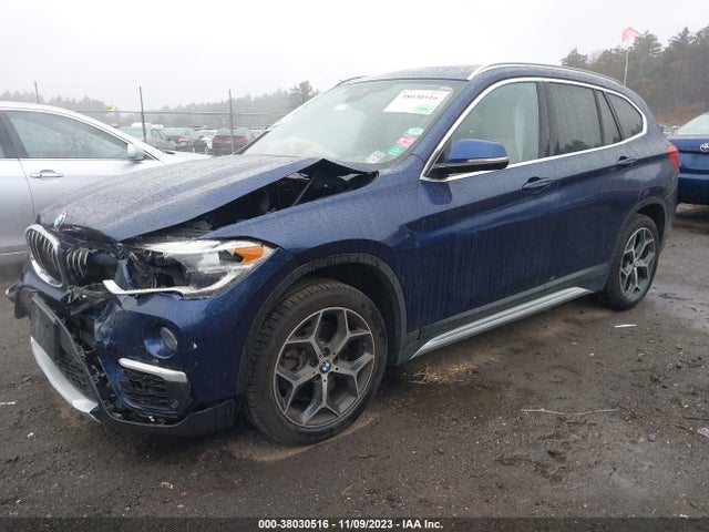 WBXHT3C58K5N07420 BMW X1 Xdrive28i
