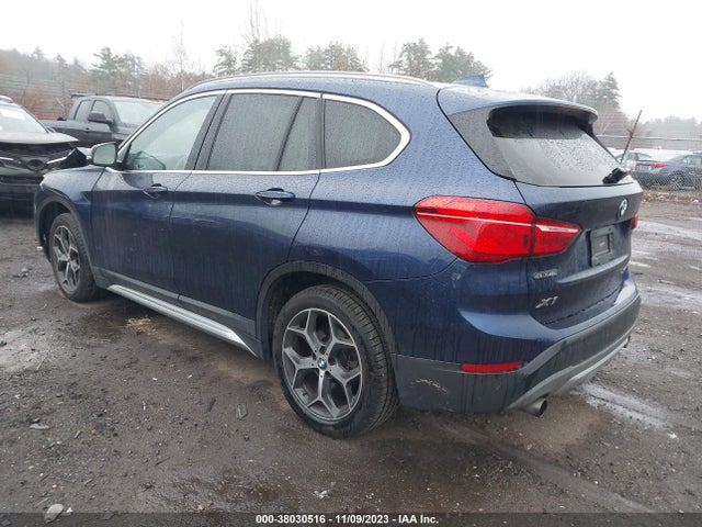 WBXHT3C58K5N07420 BMW X1 Xdrive28i