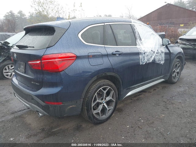 WBXHT3C58K5N07420 BMW X1 Xdrive28i