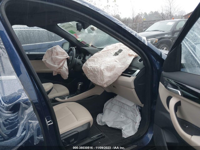 WBXHT3C58K5N07420 BMW X1 Xdrive28i