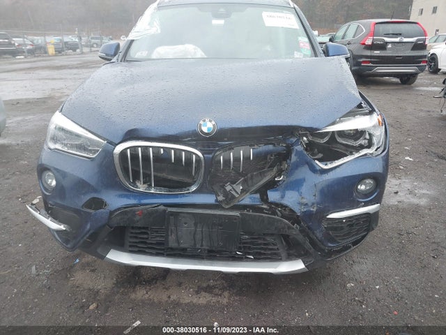 WBXHT3C58K5N07420 BMW X1 Xdrive28i