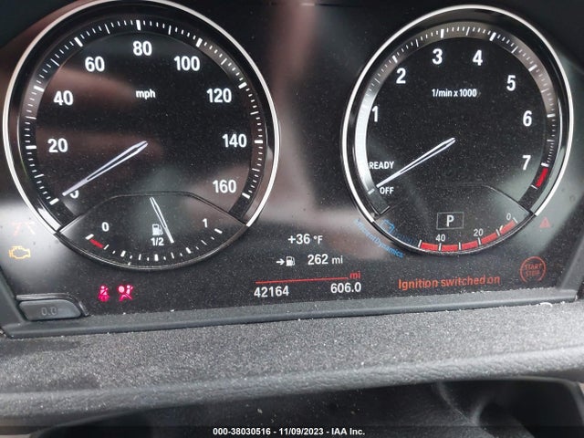 WBXHT3C58K5N07420 BMW X1 Xdrive28i