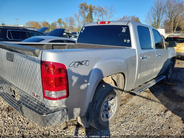 2012 GMC SIERRA 1500 SL VIN: 3GTP2UEA0CG138008