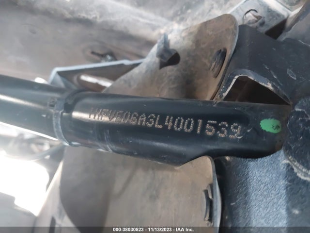 Aukcja sprzedaży 2020 Honda Sxs1000 S4, vin: 1HFVE06A3L4001539, numer aukcji: 38030523