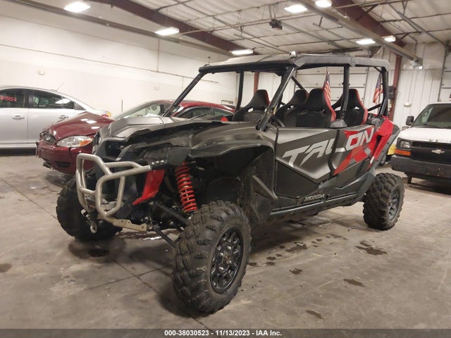 Aukcja sprzedaży 2020 Honda Sxs1000 S4, vin: 1HFVE06A3L4001539, numer aukcji: 38030523