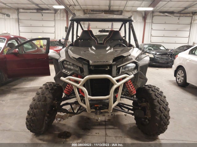 Aukcja sprzedaży 2020 Honda Sxs1000 S4, vin: 1HFVE06A3L4001539, numer aukcji: 38030523
