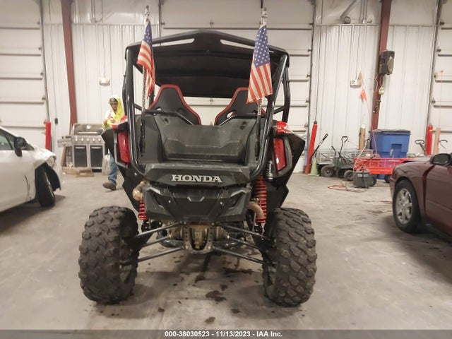 Aukcja sprzedaży 2020 Honda Sxs1000 S4, vin: 1HFVE06A3L4001539, numer aukcji: 38030523