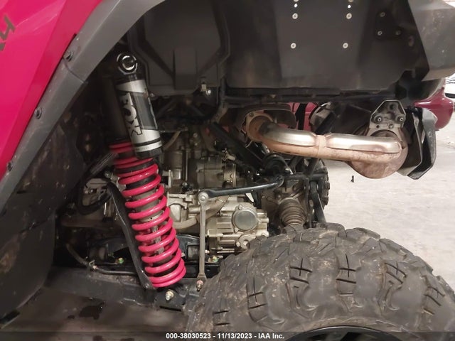 Aukcja sprzedaży 2020 Honda Sxs1000 S4, vin: 1HFVE06A3L4001539, numer aukcji: 38030523
