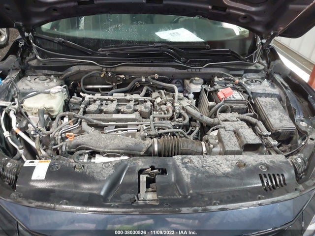 Honda CIVIC EX 2019 19XFC1F36KE019770 Image 10