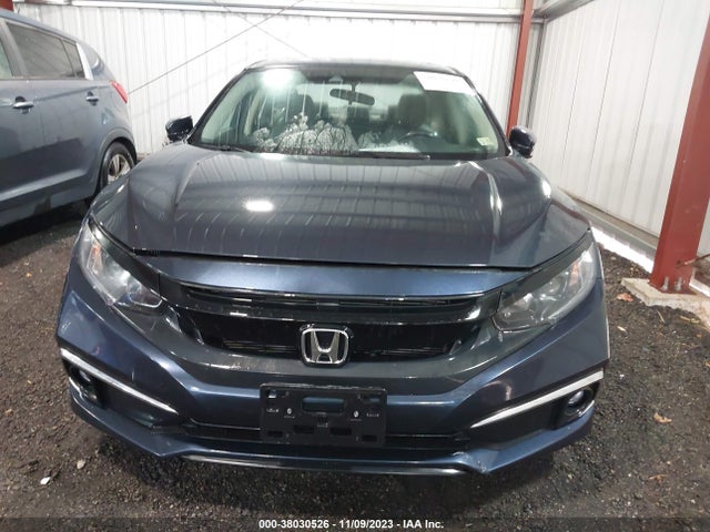 Honda CIVIC EX 2019 19XFC1F36KE019770 Image 12