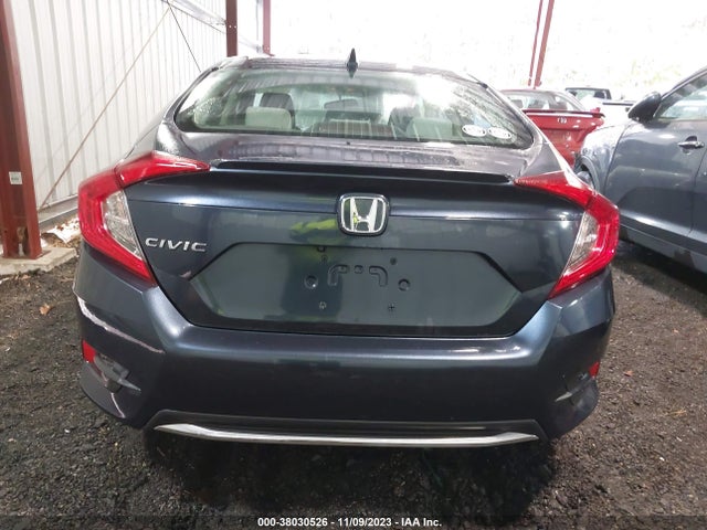 Honda CIVIC EX 2019 19XFC1F36KE019770 Image 16