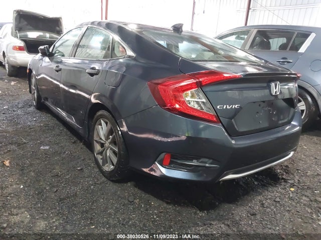 Honda CIVIC EX 2019 19XFC1F36KE019770 Image 3