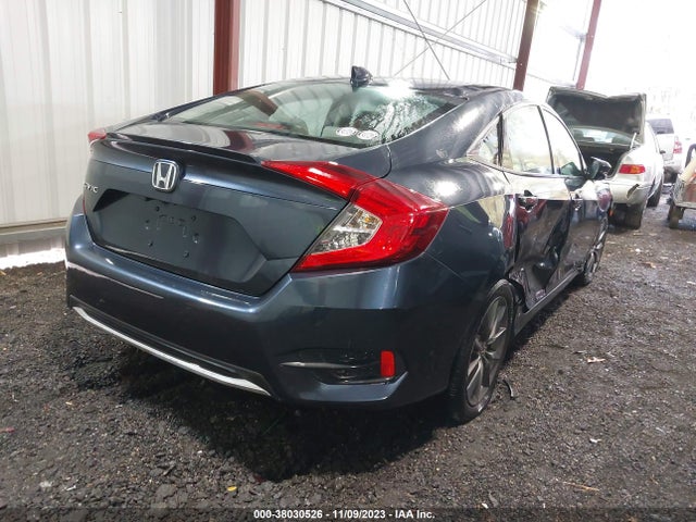 Honda CIVIC EX 2019 19XFC1F36KE019770 Image 4