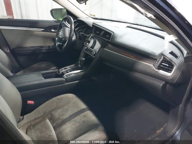 Honda CIVIC EX 2019 19XFC1F36KE019770 Image 5