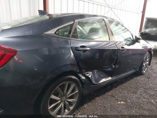 Honda CIVIC EX 2019 19XFC1F36KE019770 Image 6
