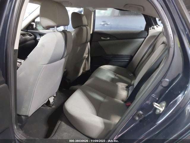 Honda CIVIC EX 2019 19XFC1F36KE019770 Image 8