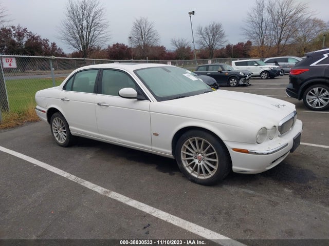 2006 JAGUAR XJ SAJWA71B26SH08526 Photo 0