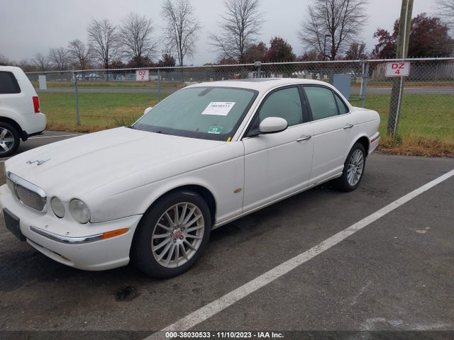 2006 JAGUAR XJ SAJWA71B26SH08526 Photo 1