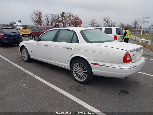 2006 JAGUAR XJ SAJWA71B26SH08526 Photo 2