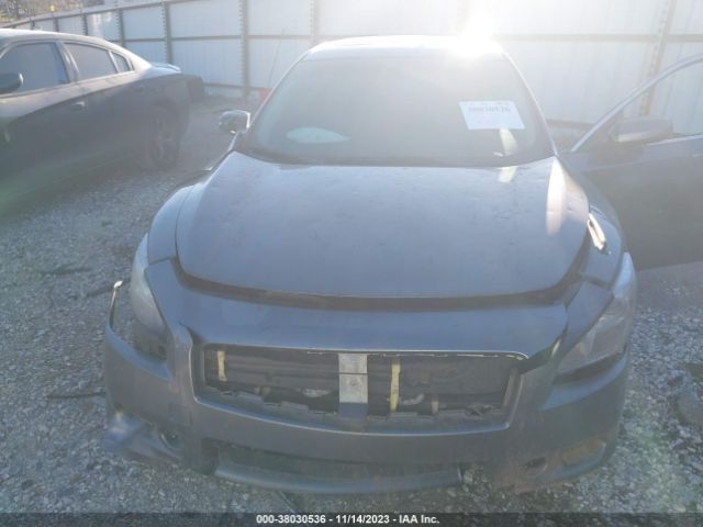 1N4AA5AP2EC454725 Nissan Maxima 3.5 S/3.5 Sv