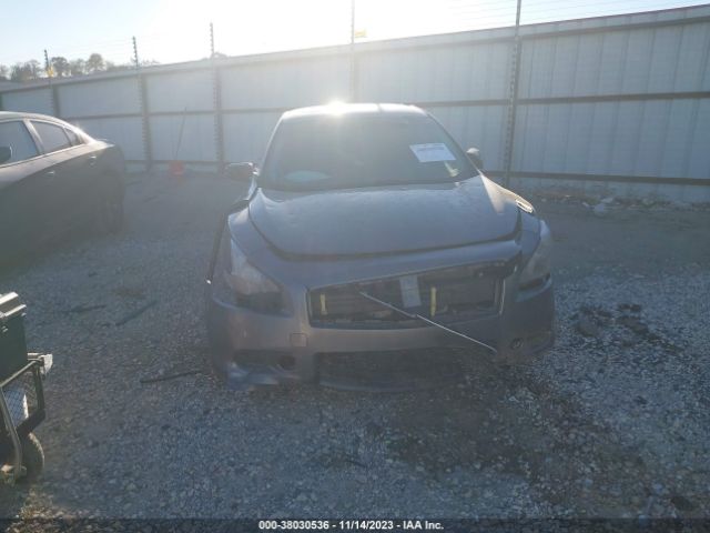 1N4AA5AP2EC454725 Nissan Maxima 3.5 S/3.5 Sv