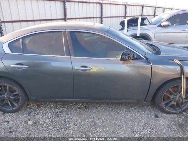 1N4AA5AP2EC454725 Nissan Maxima 3.5 S/3.5 Sv
