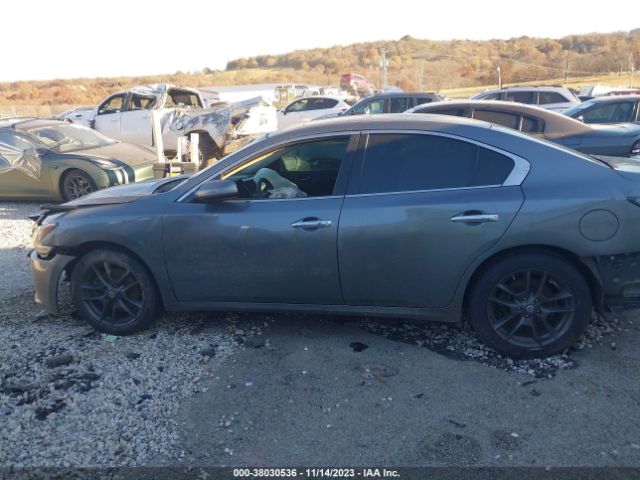 1N4AA5AP2EC454725 Nissan Maxima 3.5 S/3.5 Sv