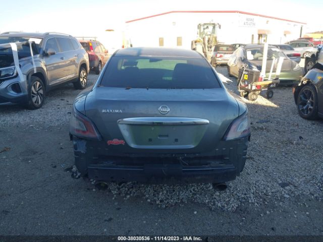 1N4AA5AP2EC454725 Nissan Maxima 3.5 S/3.5 Sv