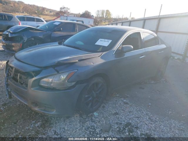 1N4AA5AP2EC454725 Nissan Maxima 3.5 S/3.5 Sv