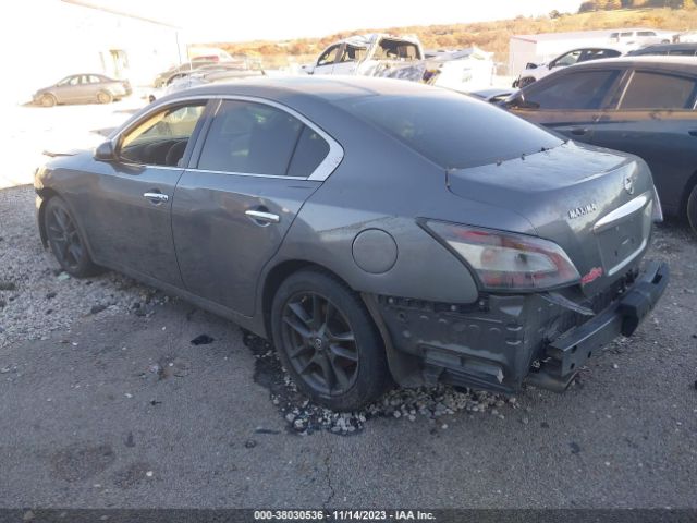 1N4AA5AP2EC454725 Nissan Maxima 3.5 S/3.5 Sv