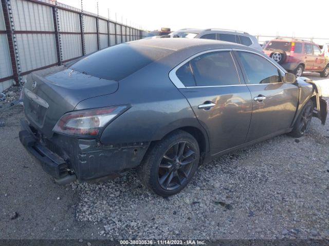 1N4AA5AP2EC454725 Nissan Maxima 3.5 S/3.5 Sv