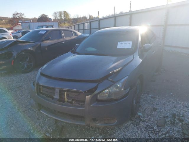 1N4AA5AP2EC454725 Nissan Maxima 3.5 S/3.5 Sv