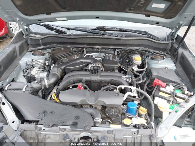 2017 SUBARU FORESTER 2.5I LIMITED VIN: JF2SJARC9HH435266
