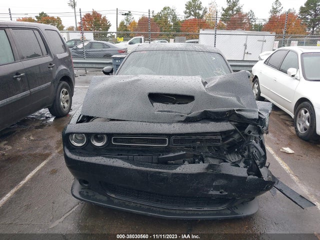 Dodge Challenger Gt Awd 2021 2C3CDZKG7MH556277 Image 12