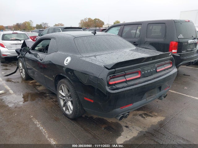 Dodge Challenger Gt Awd 2021 2C3CDZKG7MH556277 Image 3