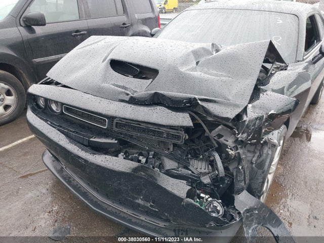 Dodge Challenger Gt Awd 2021 2C3CDZKG7MH556277 Image 6