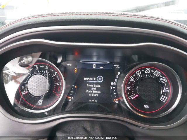 Dodge Challenger Gt Awd 2021 2C3CDZKG7MH556277 Image 7