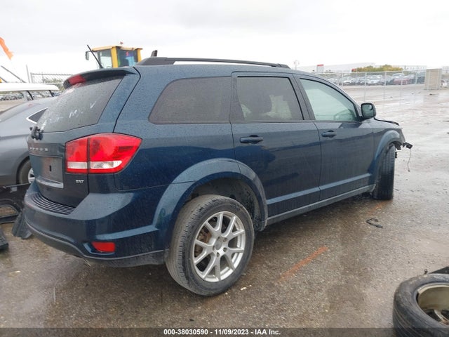 Dodge Journey Sxt 2014 3C4PDCBG5ET122667 Image 4