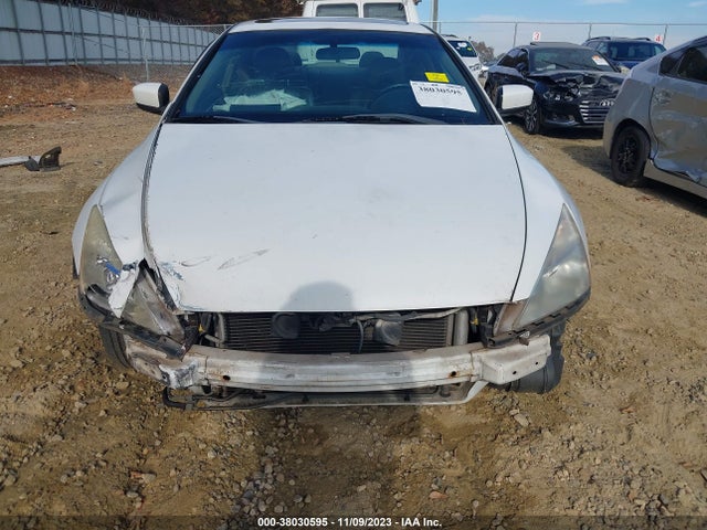 2003 HONDA ACCORD 3.0 EX VIN: 1HGCM82603A034182