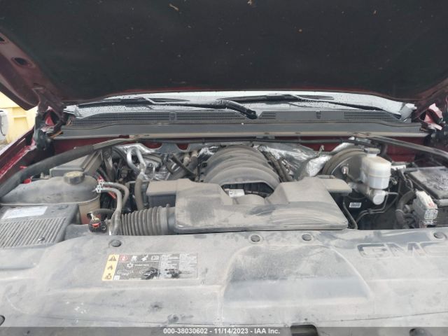 1GKS1BKC9HR304626 GMC YUKON SLT