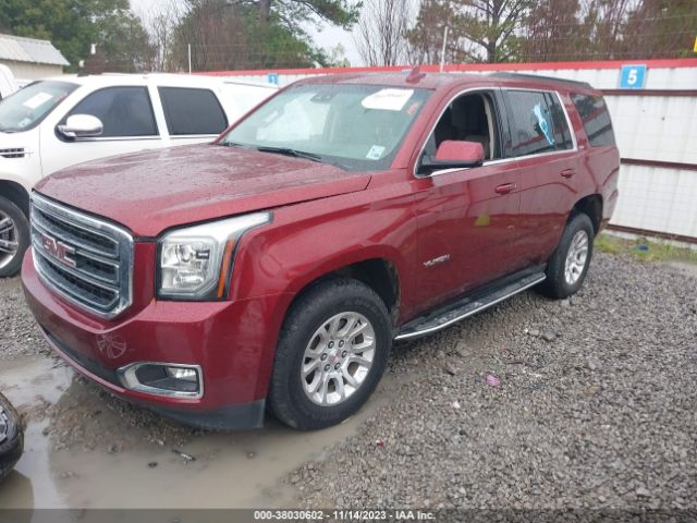 1GKS1BKC9HR304626 GMC YUKON SLT
